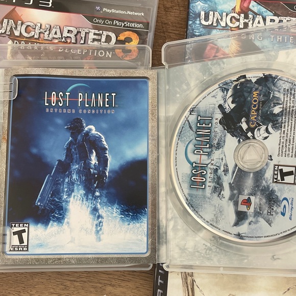 4 ps3 games - Picture 4 of 5